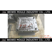 Injection Plastic Flip up Helmet Parts Mould